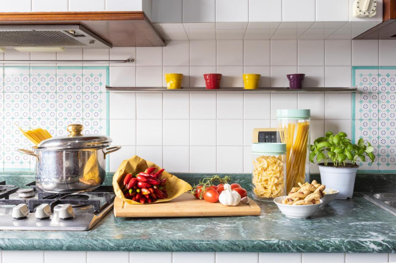 Sorrentovibes - Family Home With Terrace & Amazing View In Sorrento Center Экстерьер фото