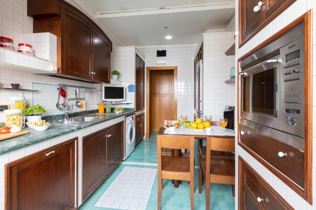 Sorrentovibes - Family Home With Terrace & Amazing View In Sorrento Center Экстерьер фото